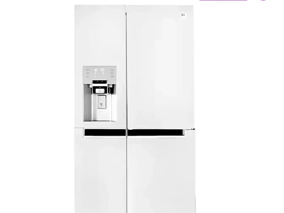ساید بای ساید دوو مدل DS-3640MW — تصویر ۵
