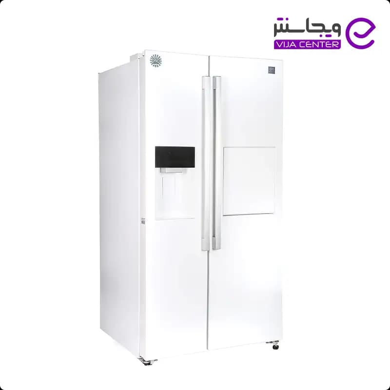 ساید بای ساید دوو مدل DS-3320MW — تصویر ۲