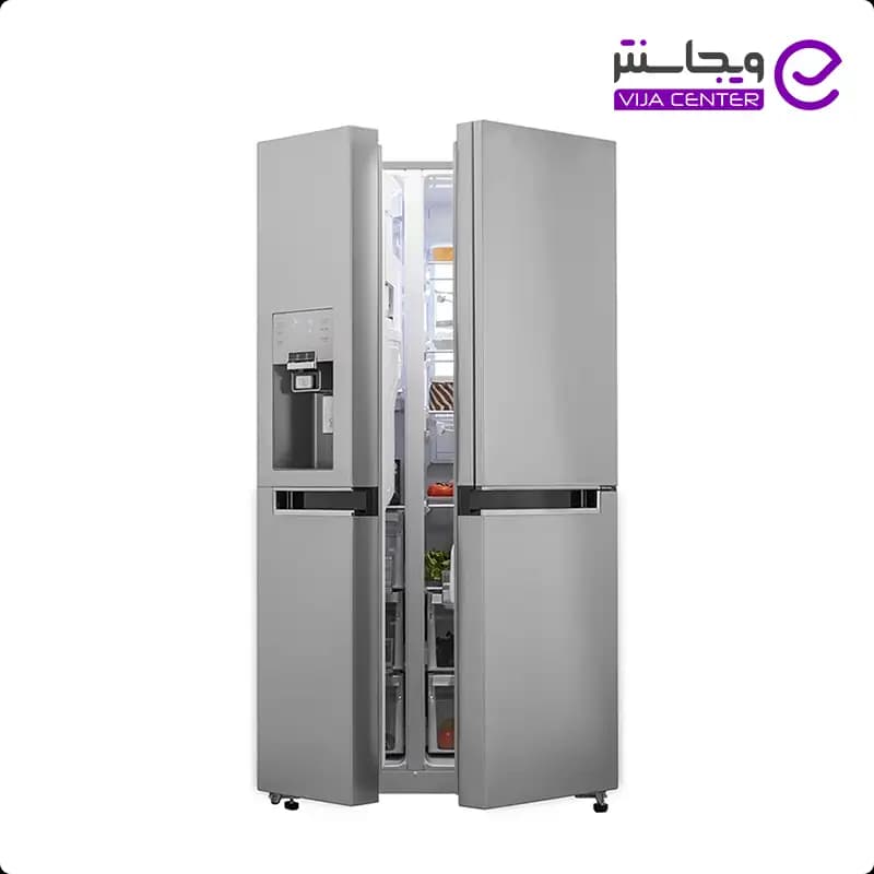 ساید بای ساید دوو مدل DSI-3445SS — تصویر ۲