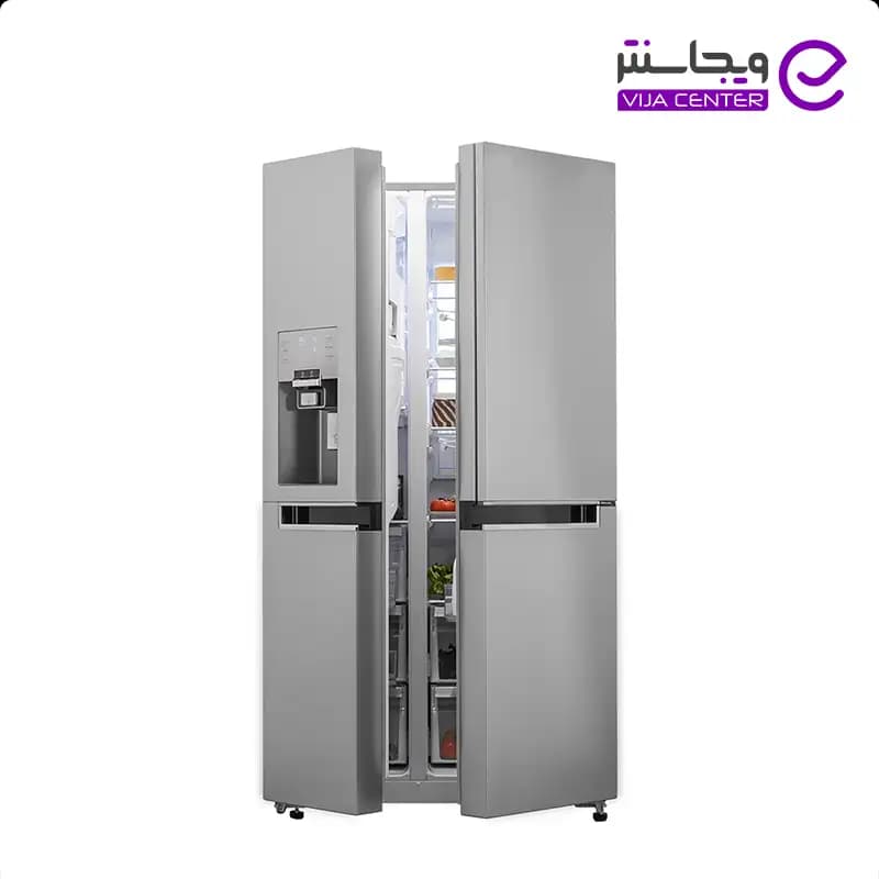 ساید بای ساید دوو مدل DS-3640SS — تصویر ۴