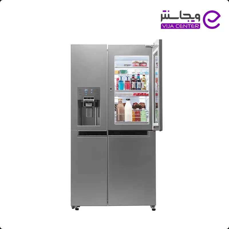 ساید بای ساید دوو مدل DS-3640SS — تصویر ۳