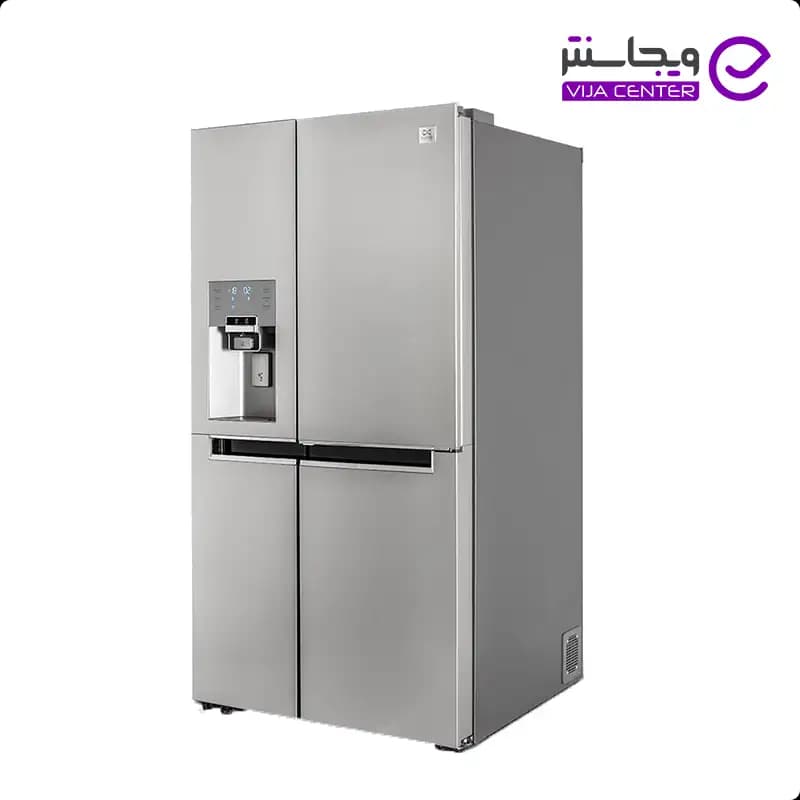 ساید بای ساید دوو مدل DS-3640SS — تصویر ۲