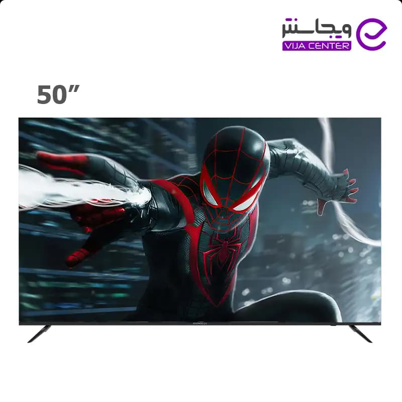 تلویزیون ال ای دی هوشمند دوو مدل DEL-50S7000