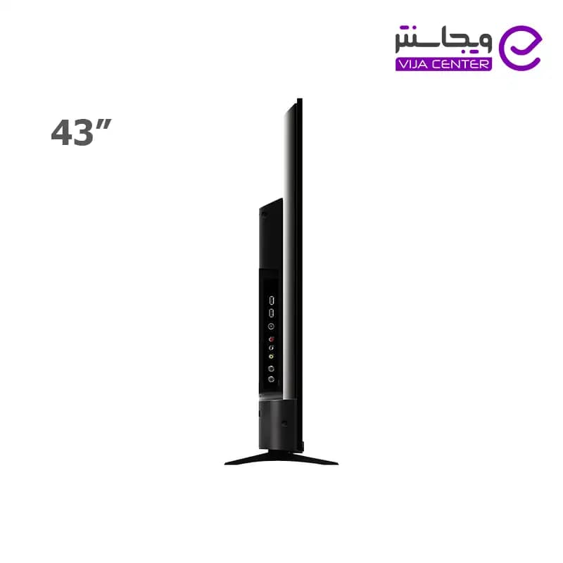 تلویزیون ال ای دی هوشمند دوو مدل DEL-43SF1720 — تصویر ۴