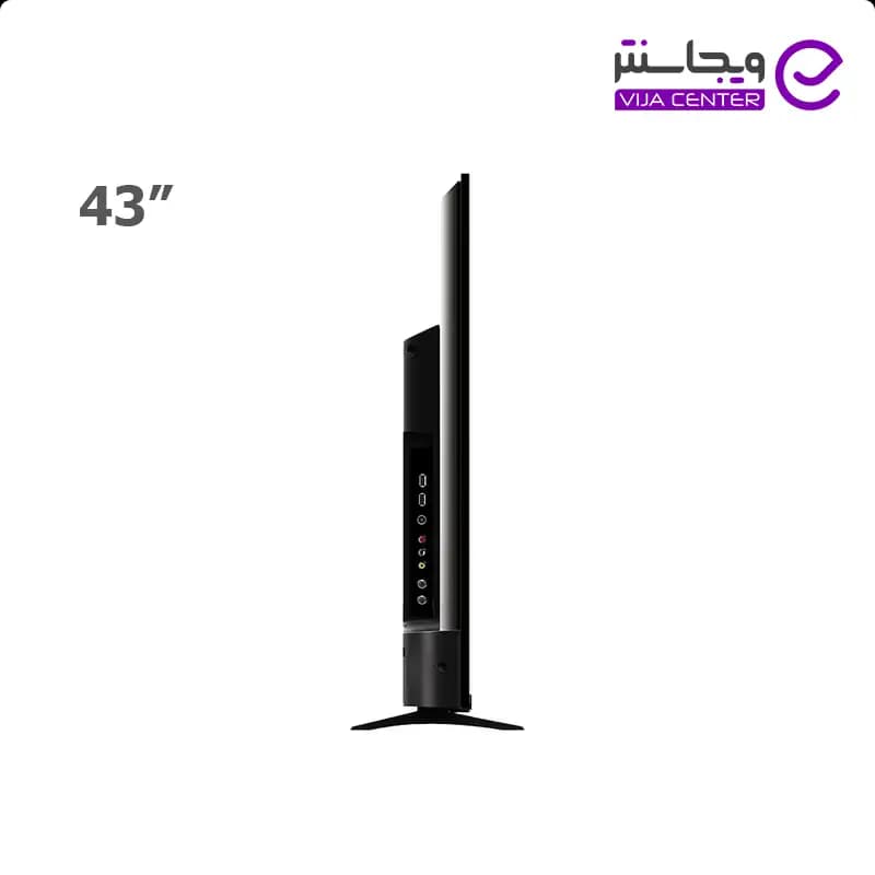 تلویزیون هوشمند دوو مدل DEL-43SF1700 — تصویر ۳