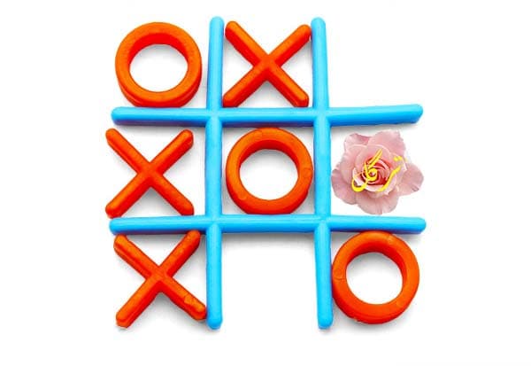 بازی xo