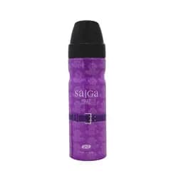 عطر جیبی امپر ساگا ویولت Saga Violet Femme — تصویر ۲