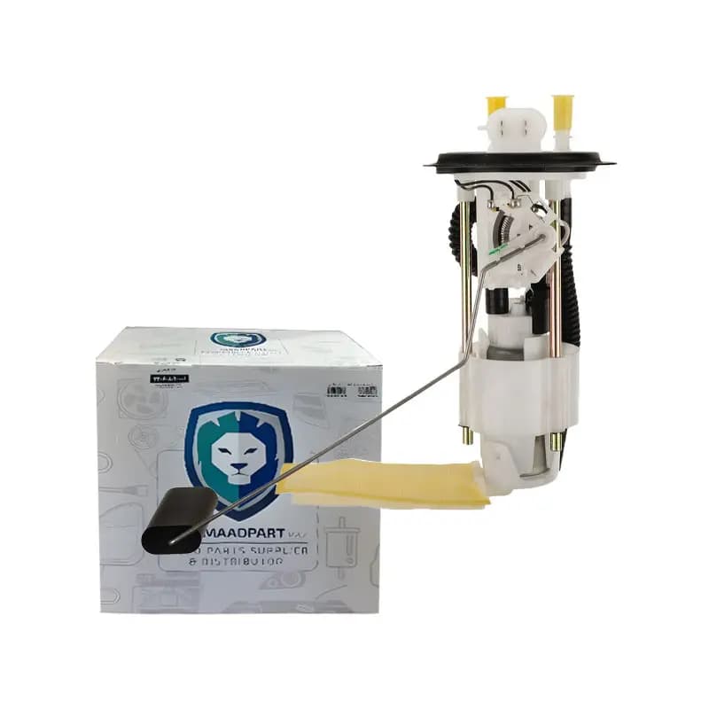 پمپ بنزين نيسان NIB (دوگانه سوز) پايه بلند مادپارت