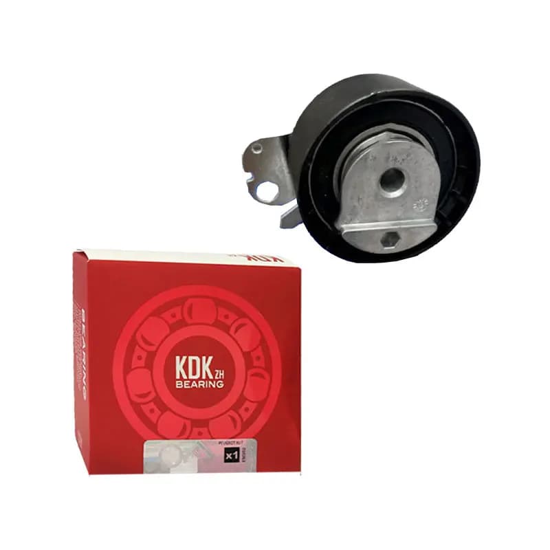 غلطک تسمه سفت کن متحرک پژو پارس ELX موتور 16 سوپاپ کی‌دی‌کی KDK