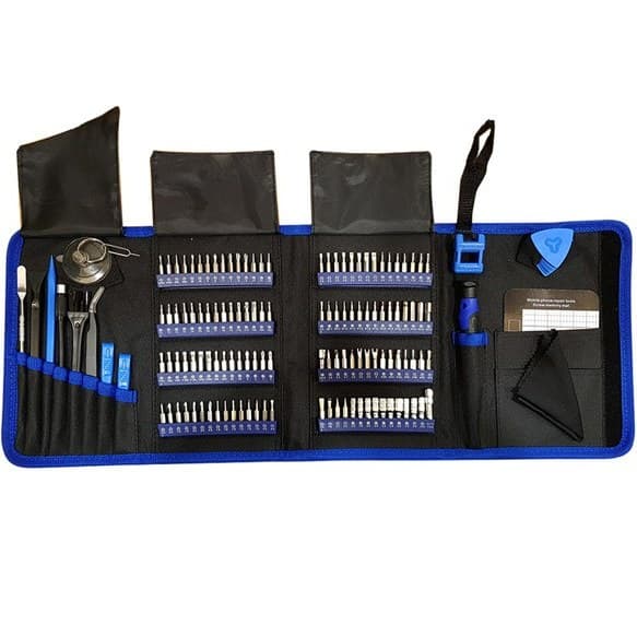 ست پیچ گوشتی KS-840142 مجموعه ۱۴۴ عددی