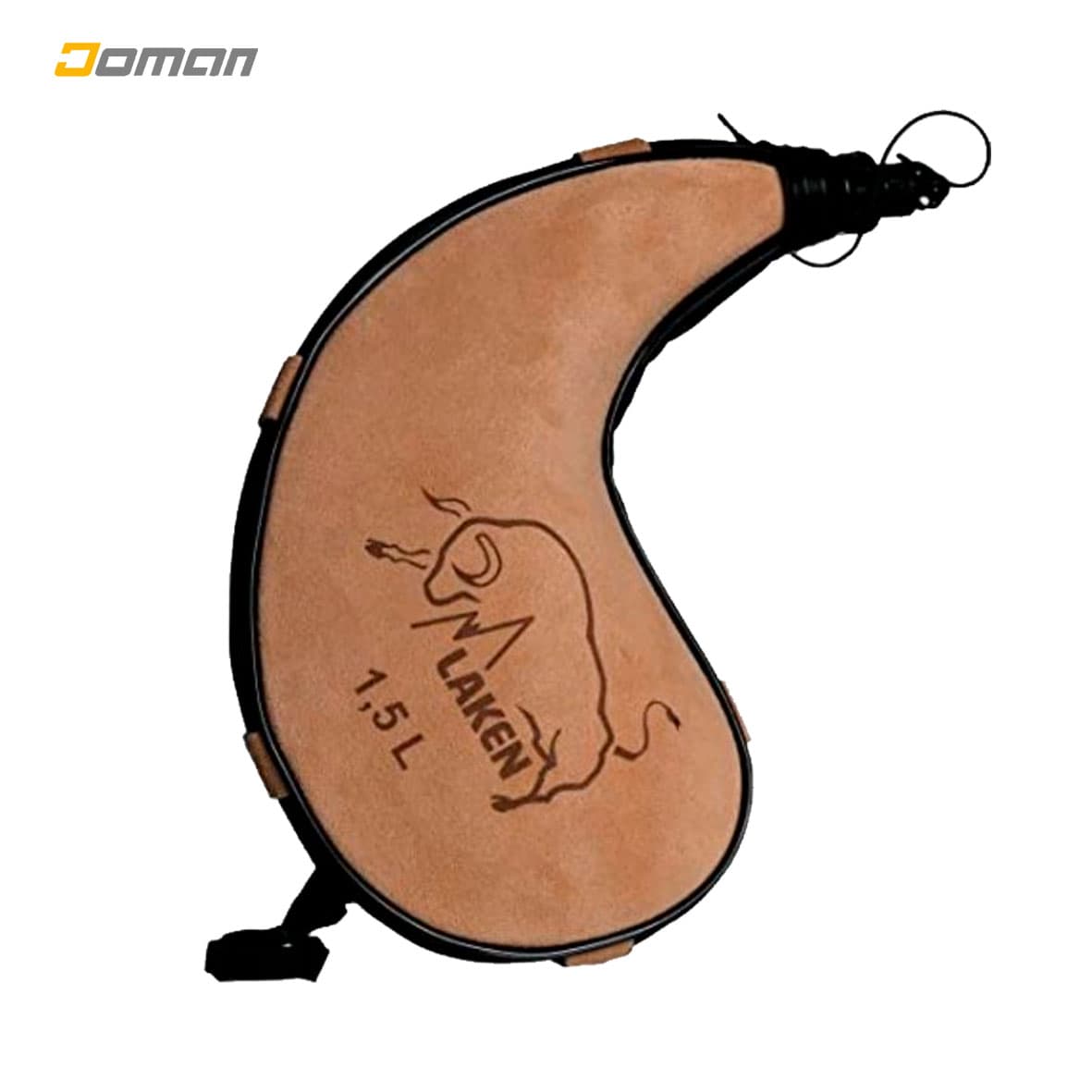 قمقمه مشک آب کوهنوردی لیکن مدل 1.5 لیتری کد: PK1500-R&C