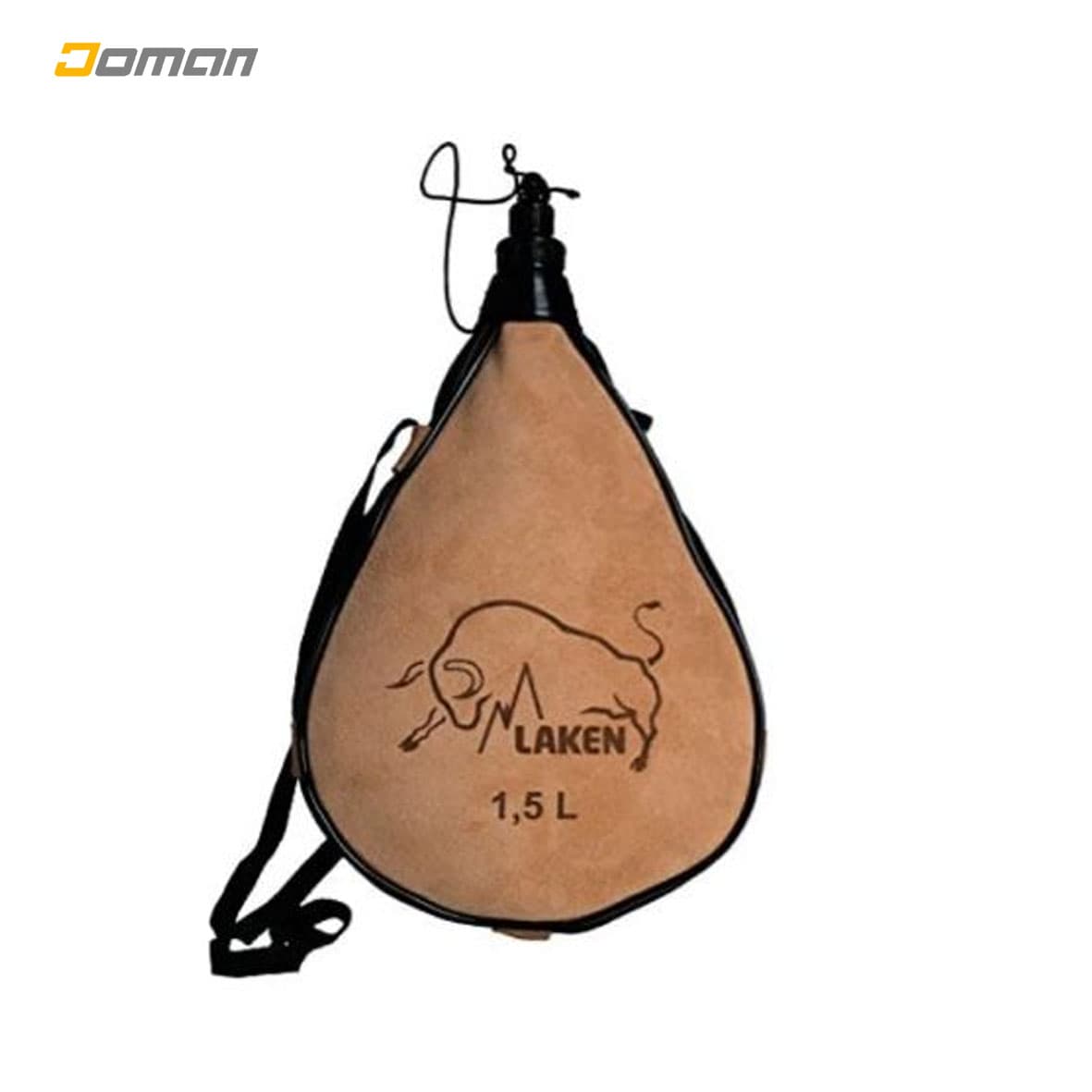 قمقمه مشک آب کوهنوردی لیکن مدل 1.5 لیتری کد: PK1500-R&C — تصویر ۳