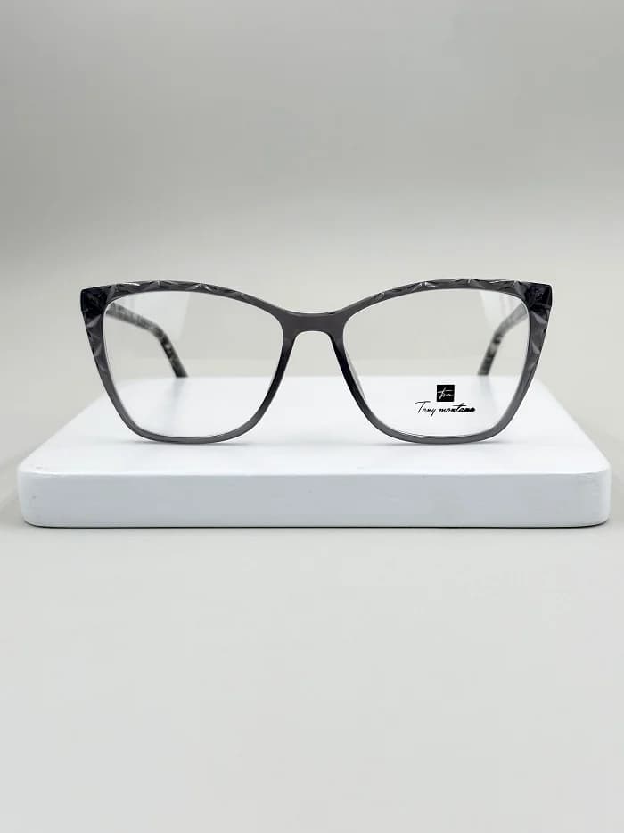 عینک طبی زنانه تونی مونتانا کد LS 8084 — تصویر ۴