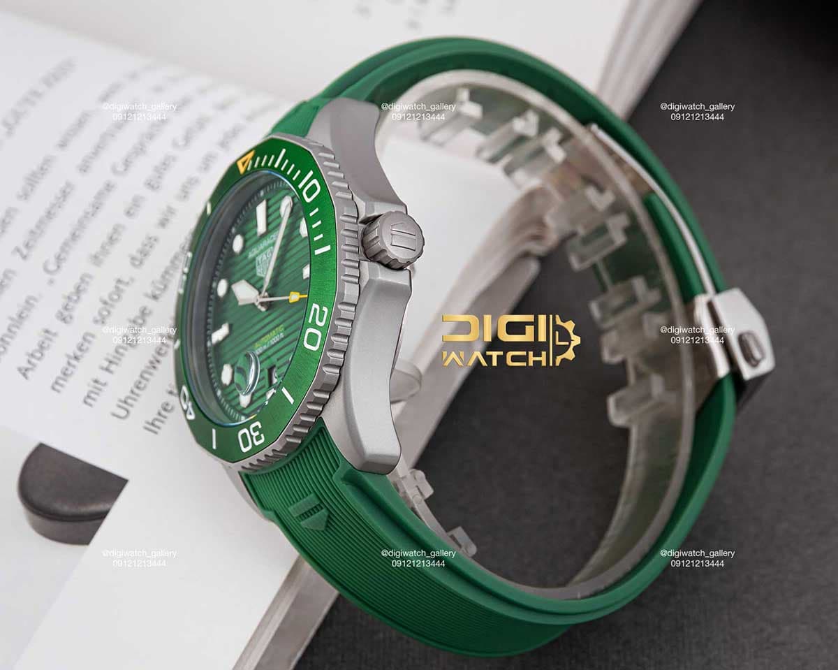 ساعت تگ هویر مردانه اتوماتیک Tag Heuer — تصویر ۶