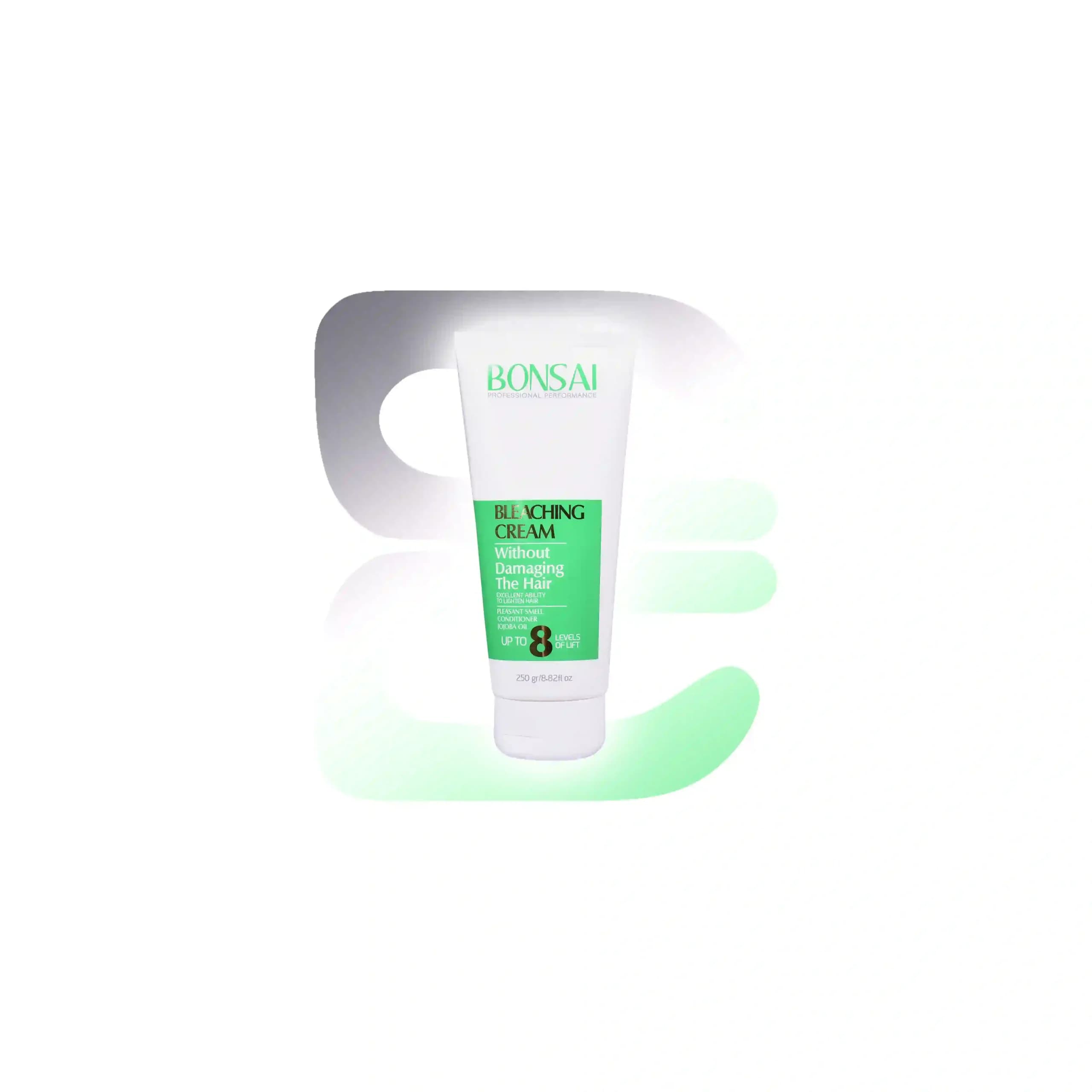 کرم بی رنگ کننده مو بن سای (مدل Jojoba) حجم 250 گرم