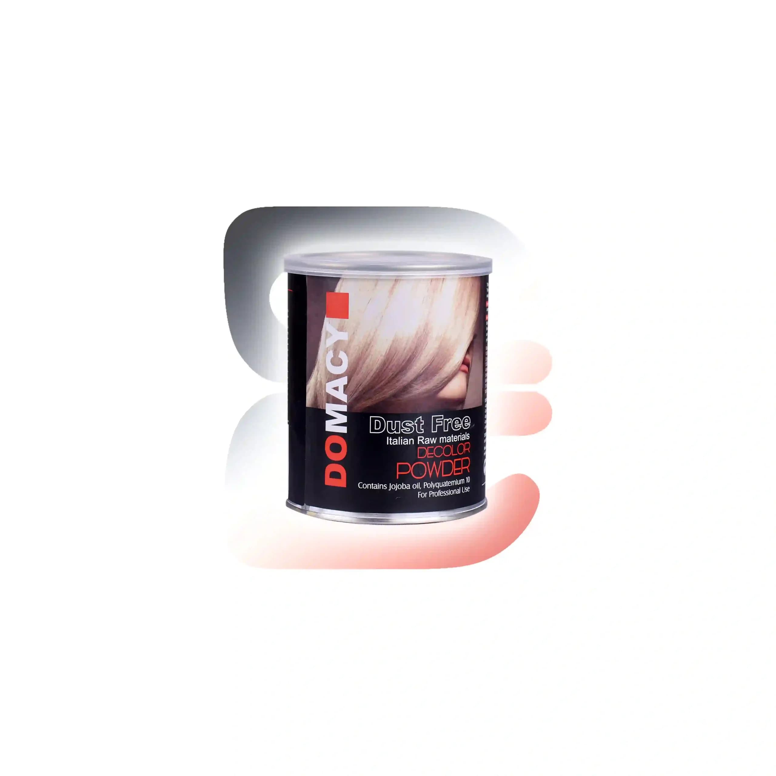 پودر دکلره دوماسی مدل Dust Free وزن 400 گرم