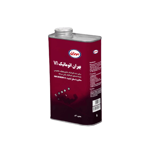 روغن دنده بهران اتوماتیک VI یک لیتری