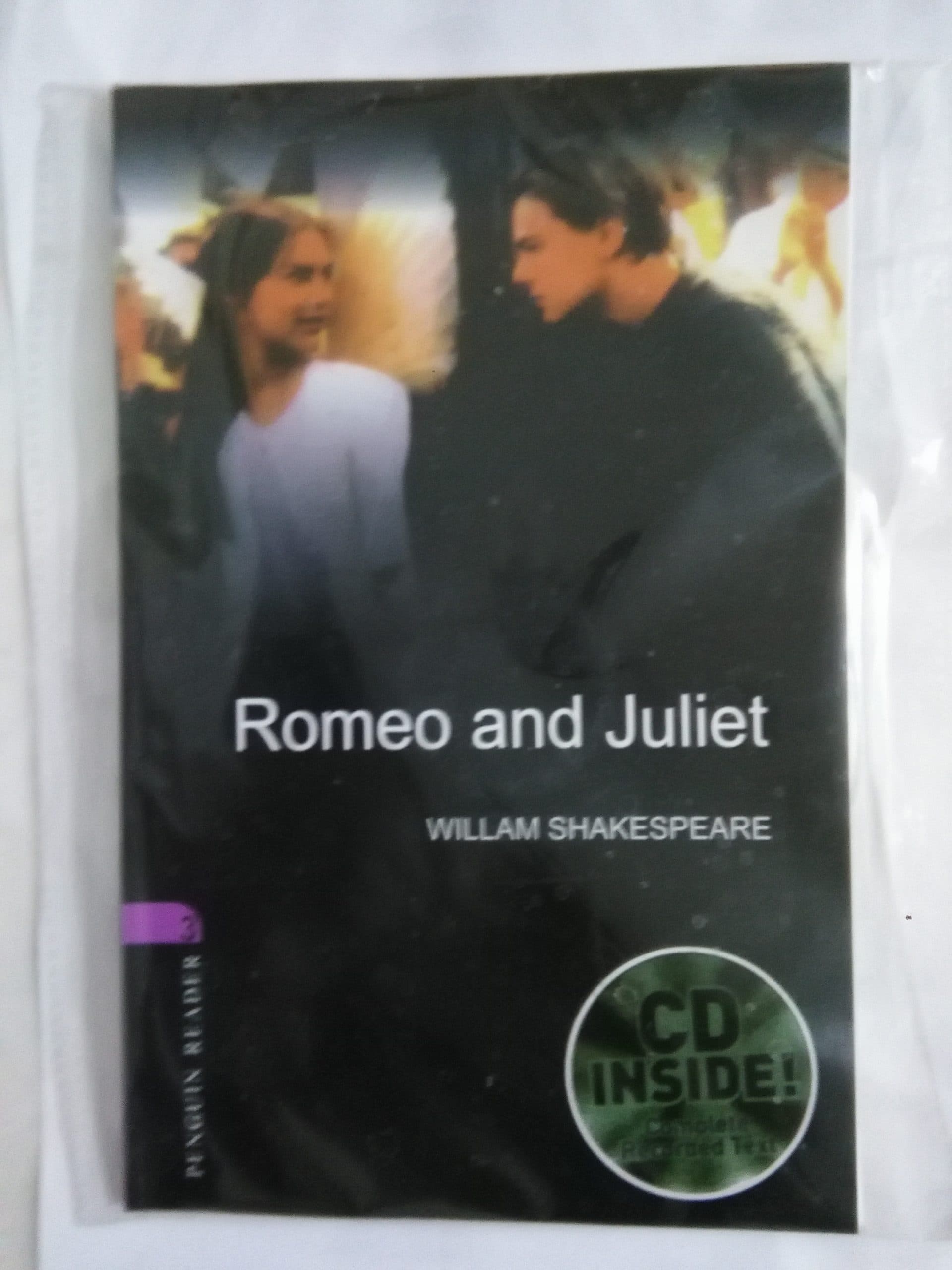 داستان Romeo and Juliet