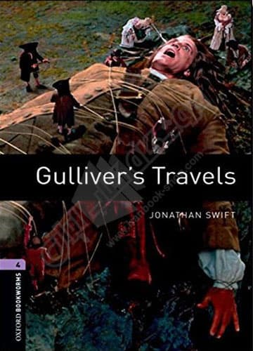 داستان Gulliver’s travels