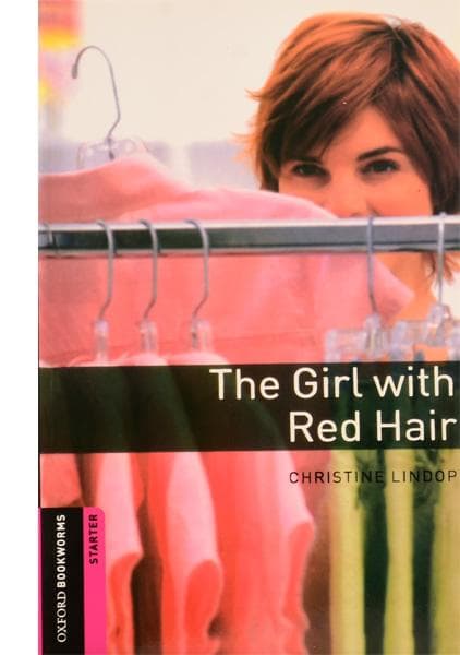 داستان the girl with red hair