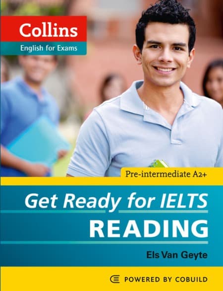 get ready for IELTS reading