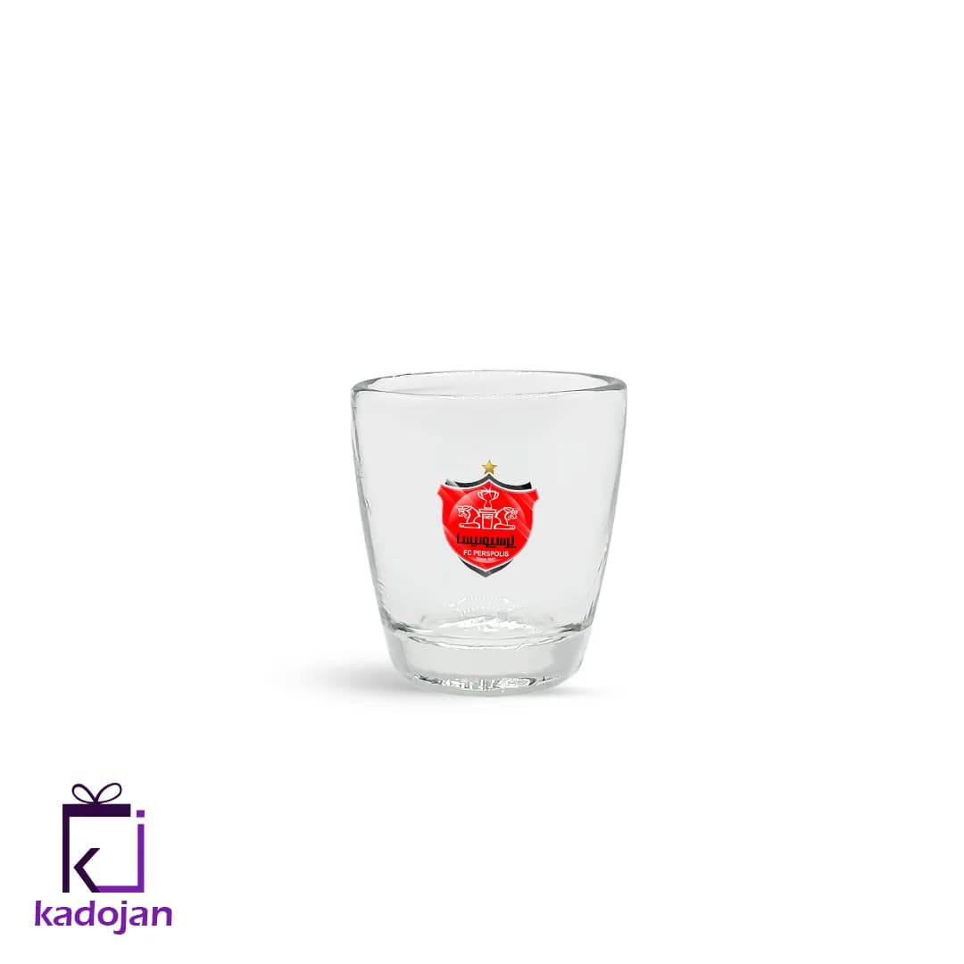 کاپ قهوه طرح پرسپولیس کد 2478