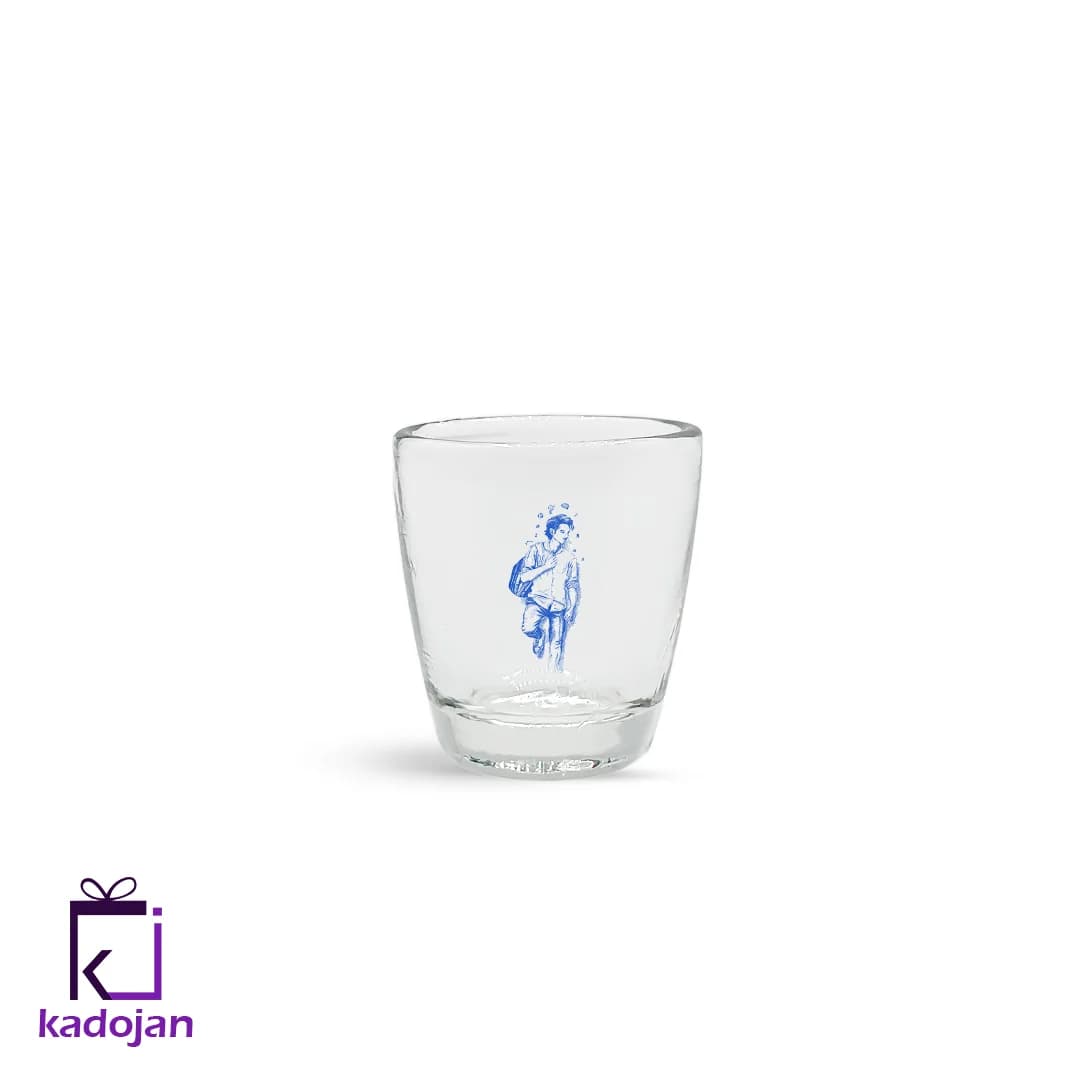 کاپ قهوه طرح پسرانه کد 2475