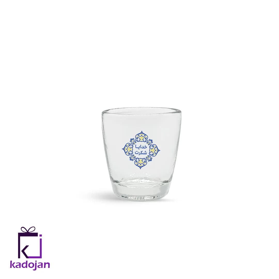 کاپ قهوه طرح اسلیمی کد 2474