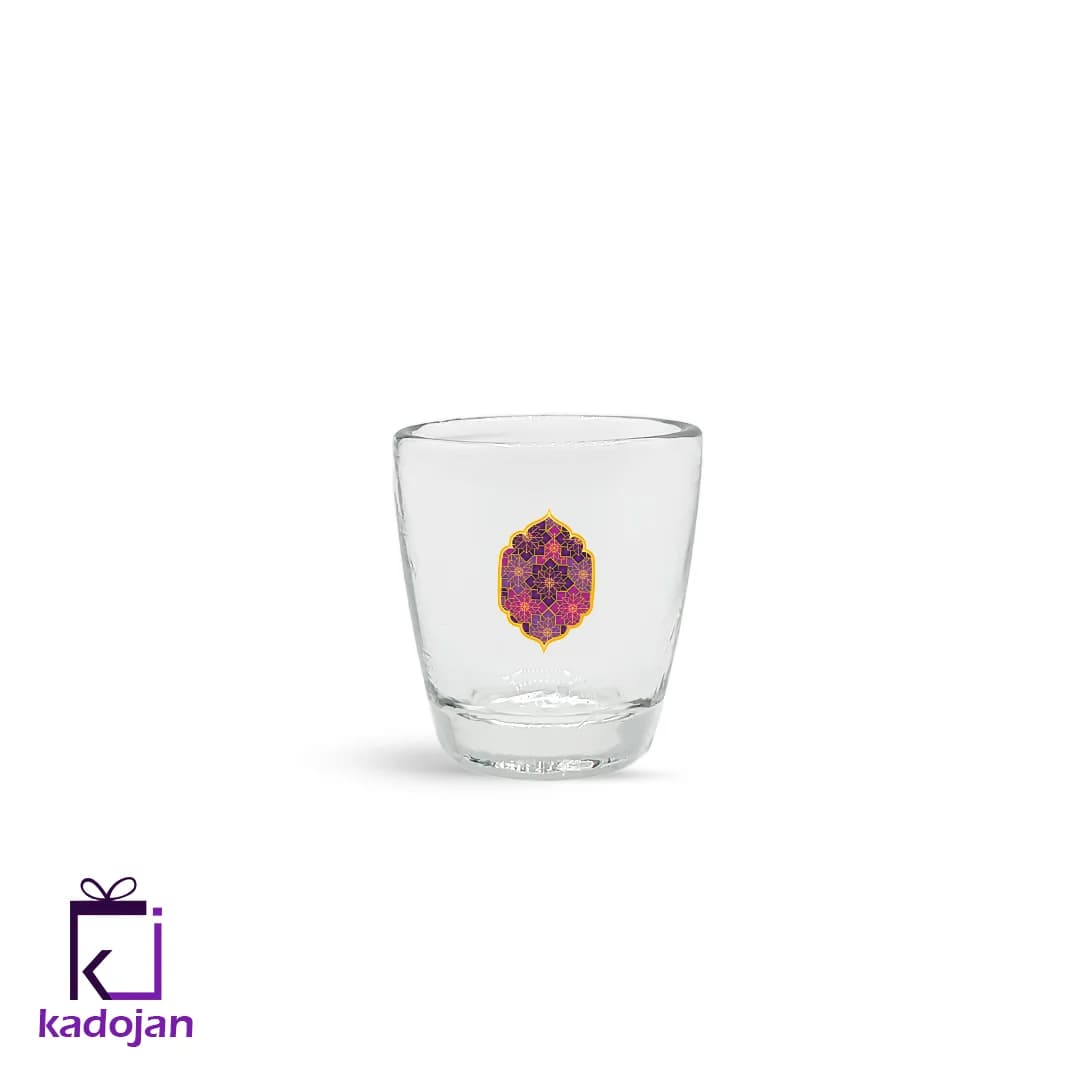 کاپ قهوه طرح اسلیمی کد 2473