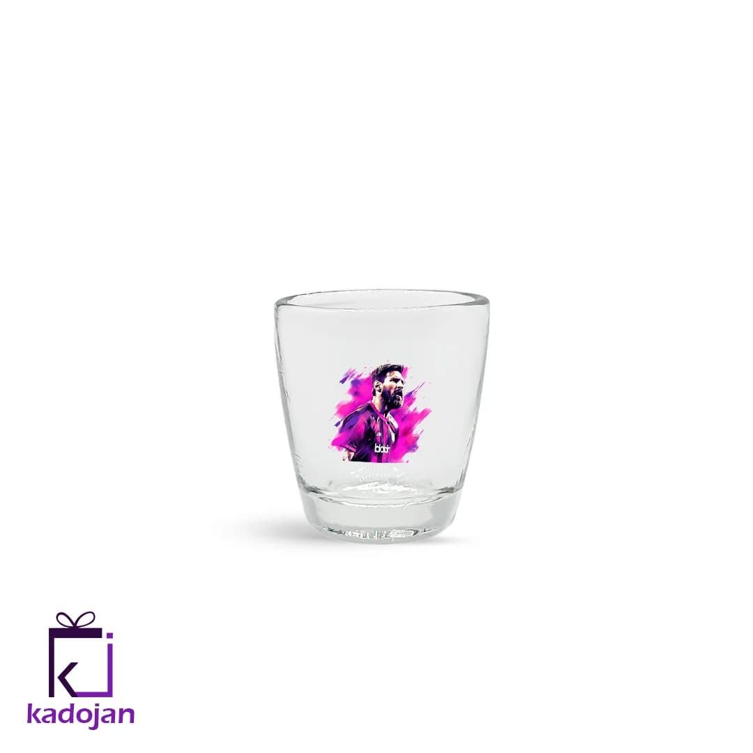 کاپ قهوه طرح مسی کد 2471