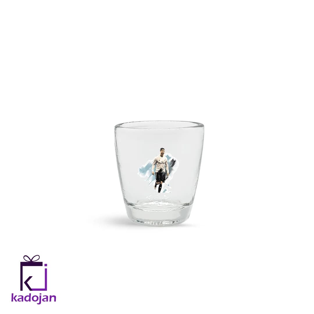 کاپ قهوه طرح رونالدو کد 2468