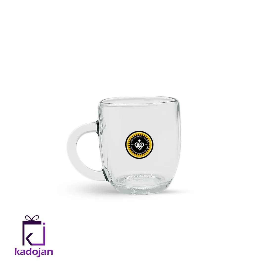 لیوان فانتزی طرح سپاهان کد 2461