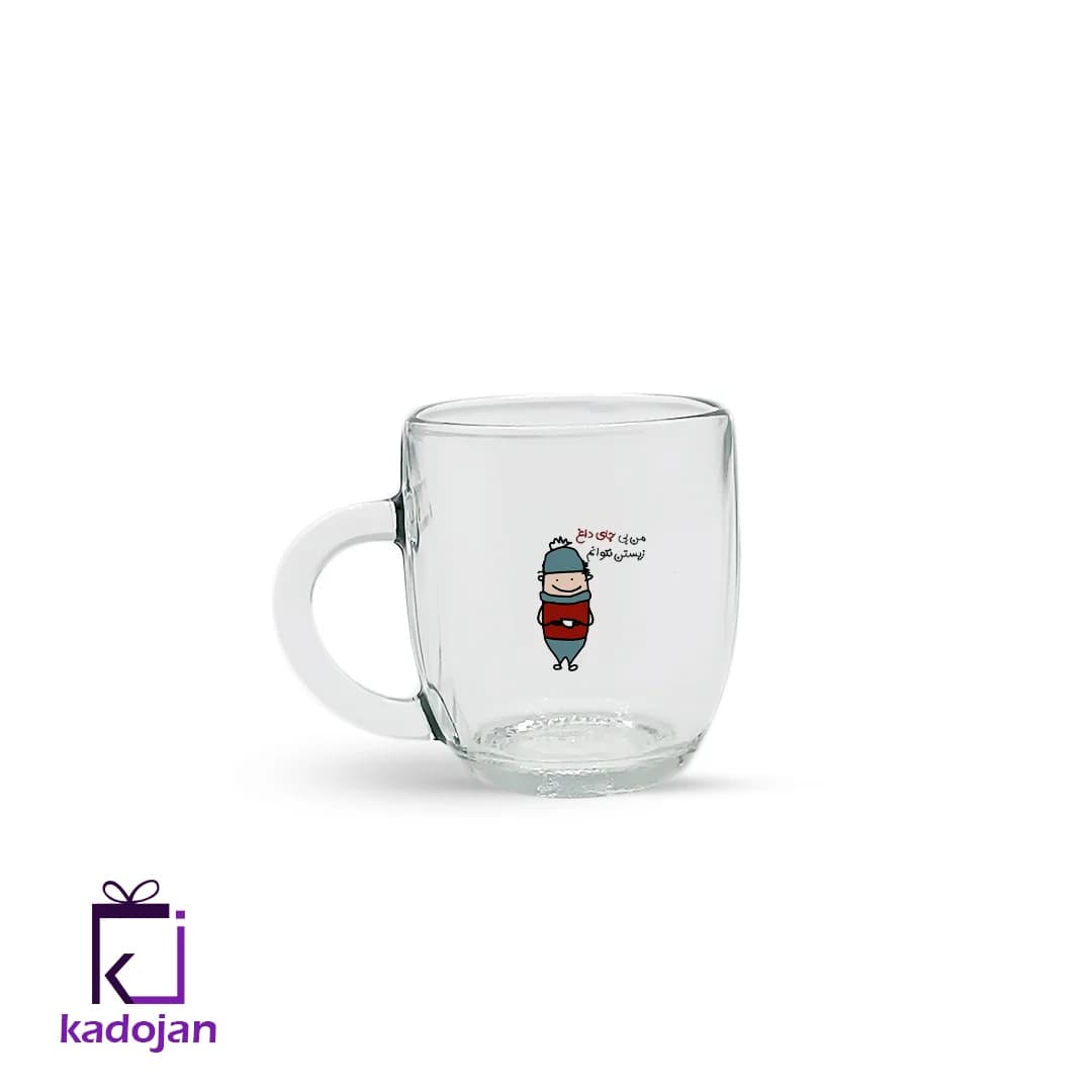 لیوان فانتزی طرح طنز کد 2449