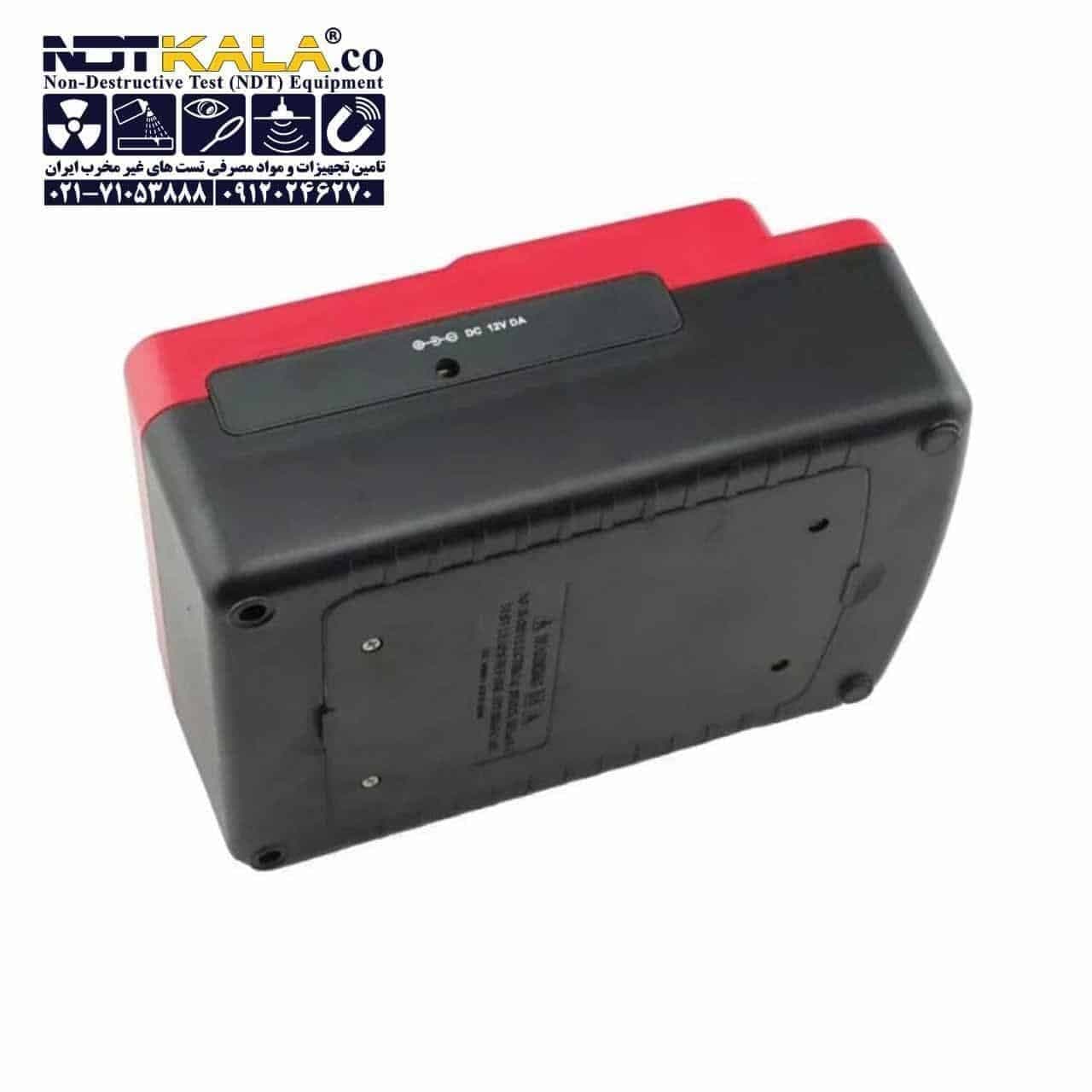 تستر عایق میگر Benetech GM3125 — تصویر ۲