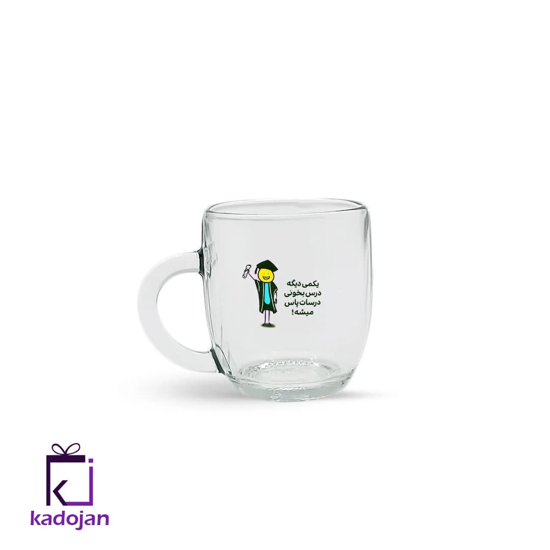 لیوان فانتزی طرح طنز کد 2427