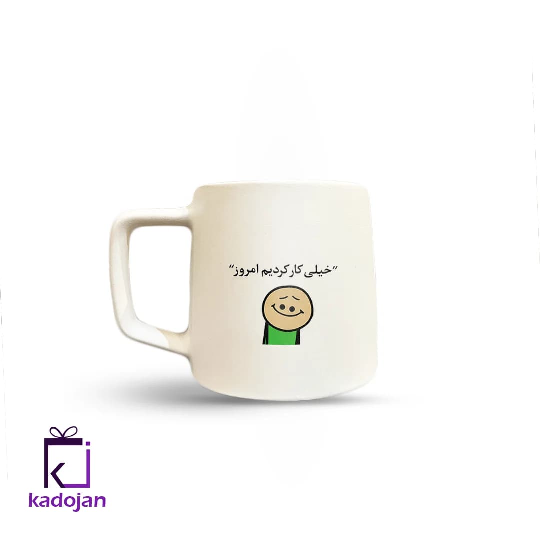 ماگ فانتزی طرح طنز کد 2412