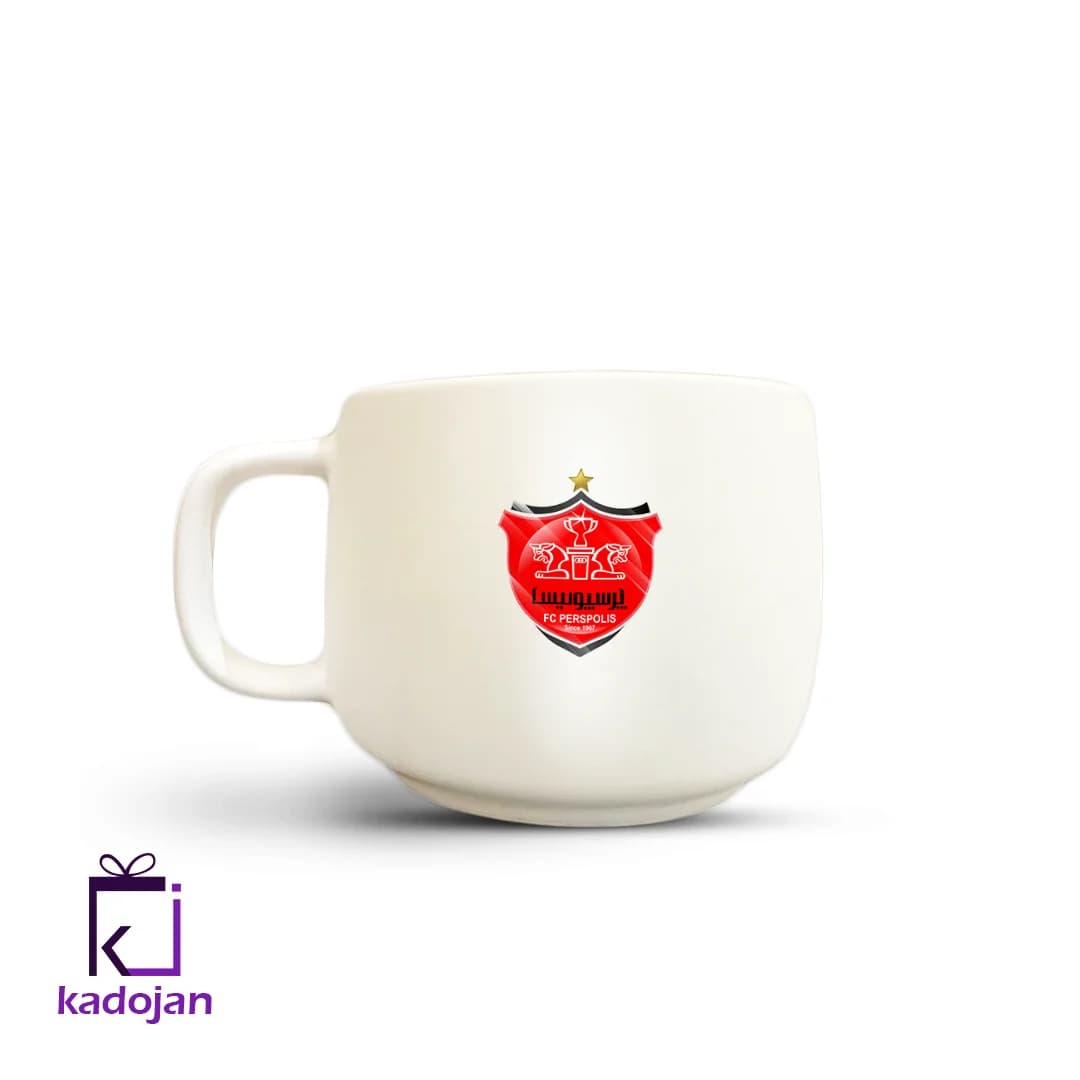 ماگ فانتزی طرح پرسپولیس کد 2362