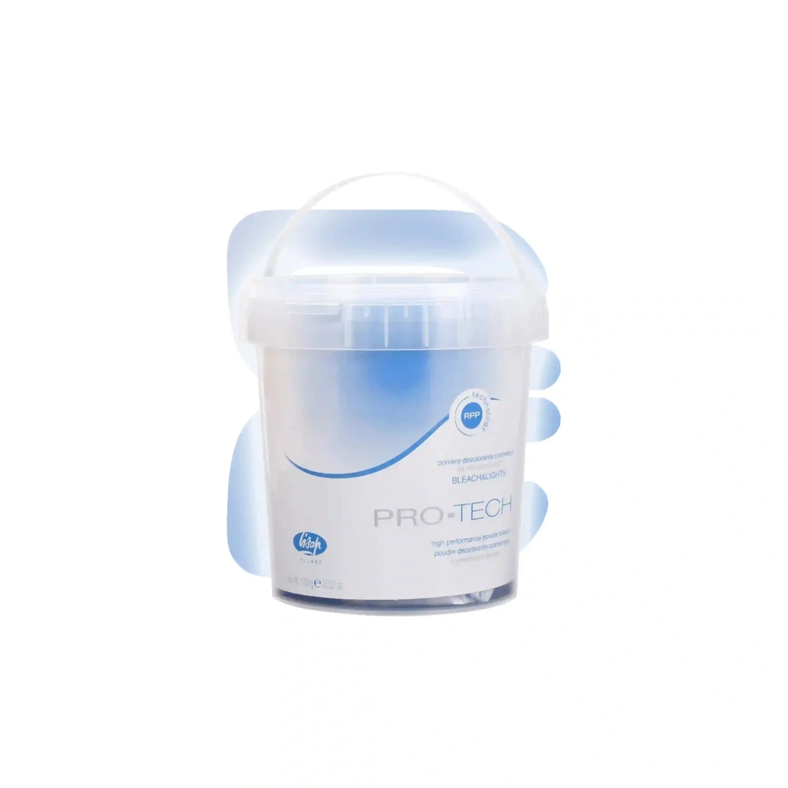 پودر دکلره لیزاپ پروتک PRO-TECH وزن 1000 گرم