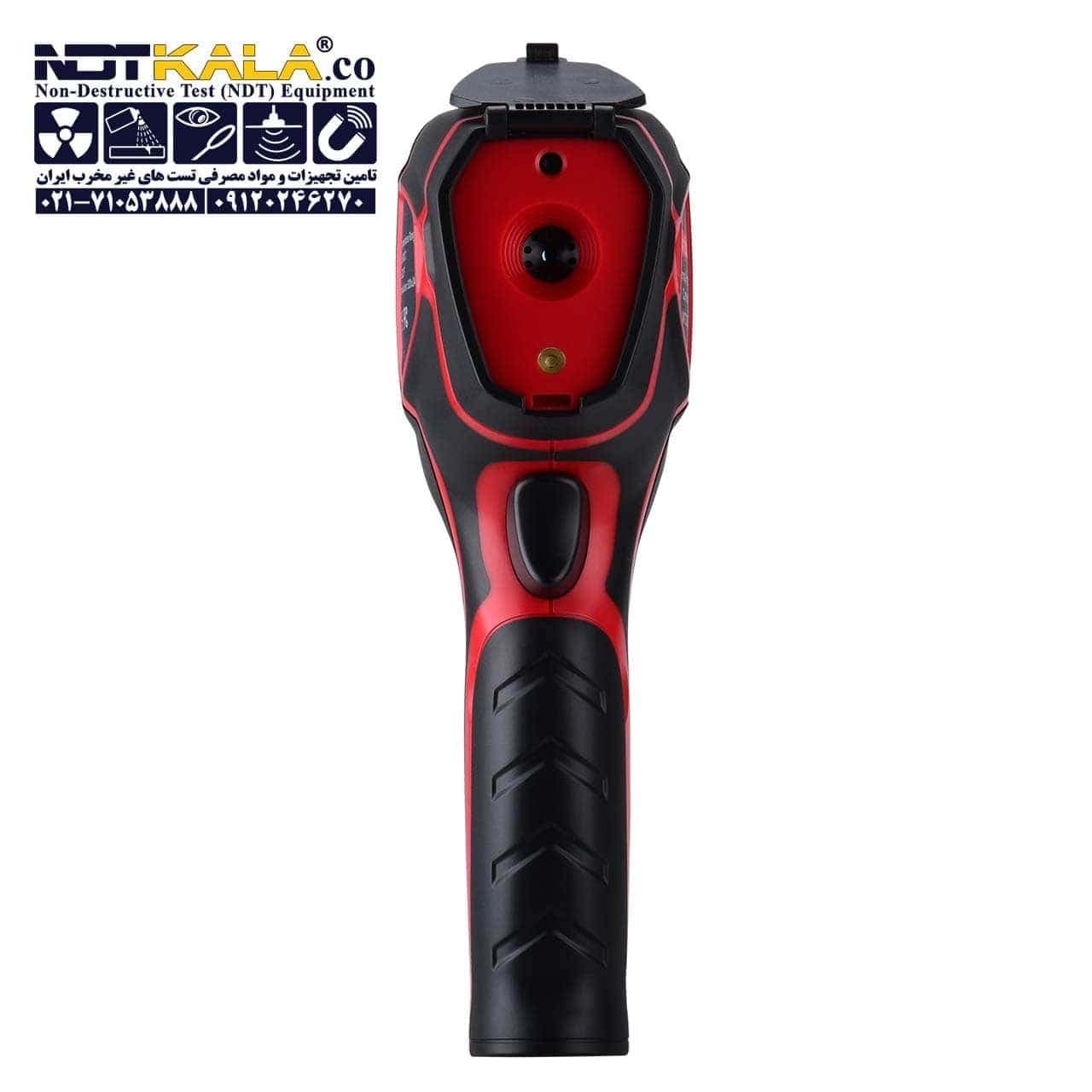 دوربین تصویربرداری حرارتی وینتکت WINTACT WT3160 — تصویر ۵