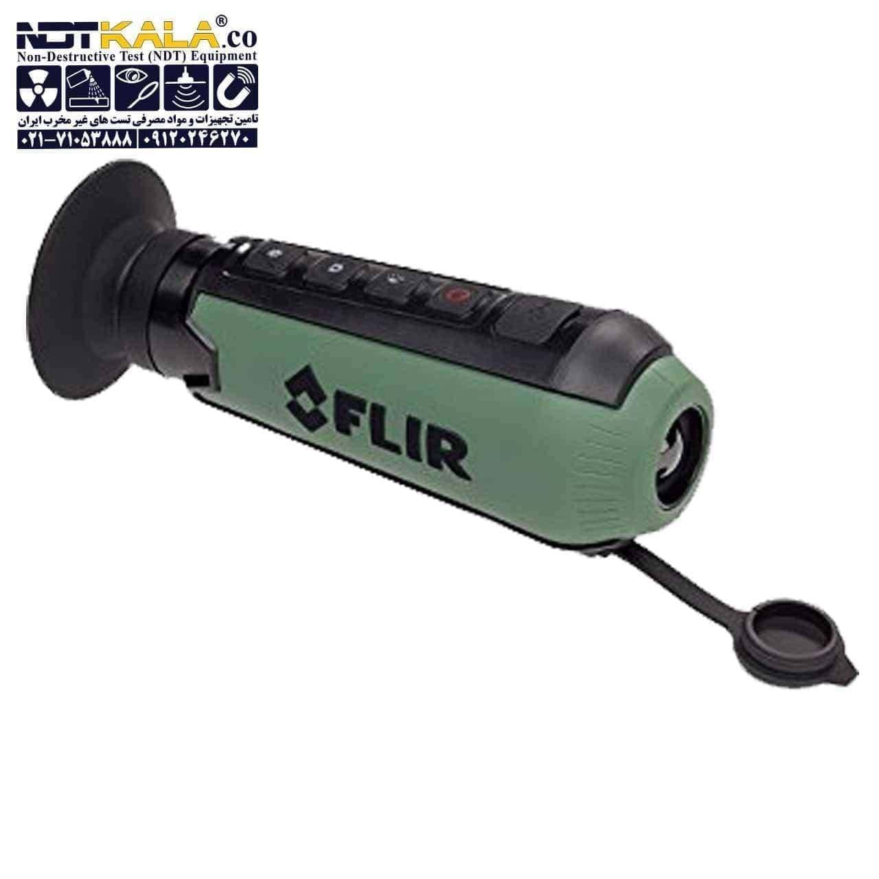 دستگاه ترموویژن ترموگرافی فلیر FLIR Scout TK