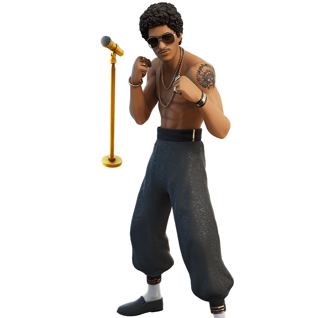 Bruno Mars