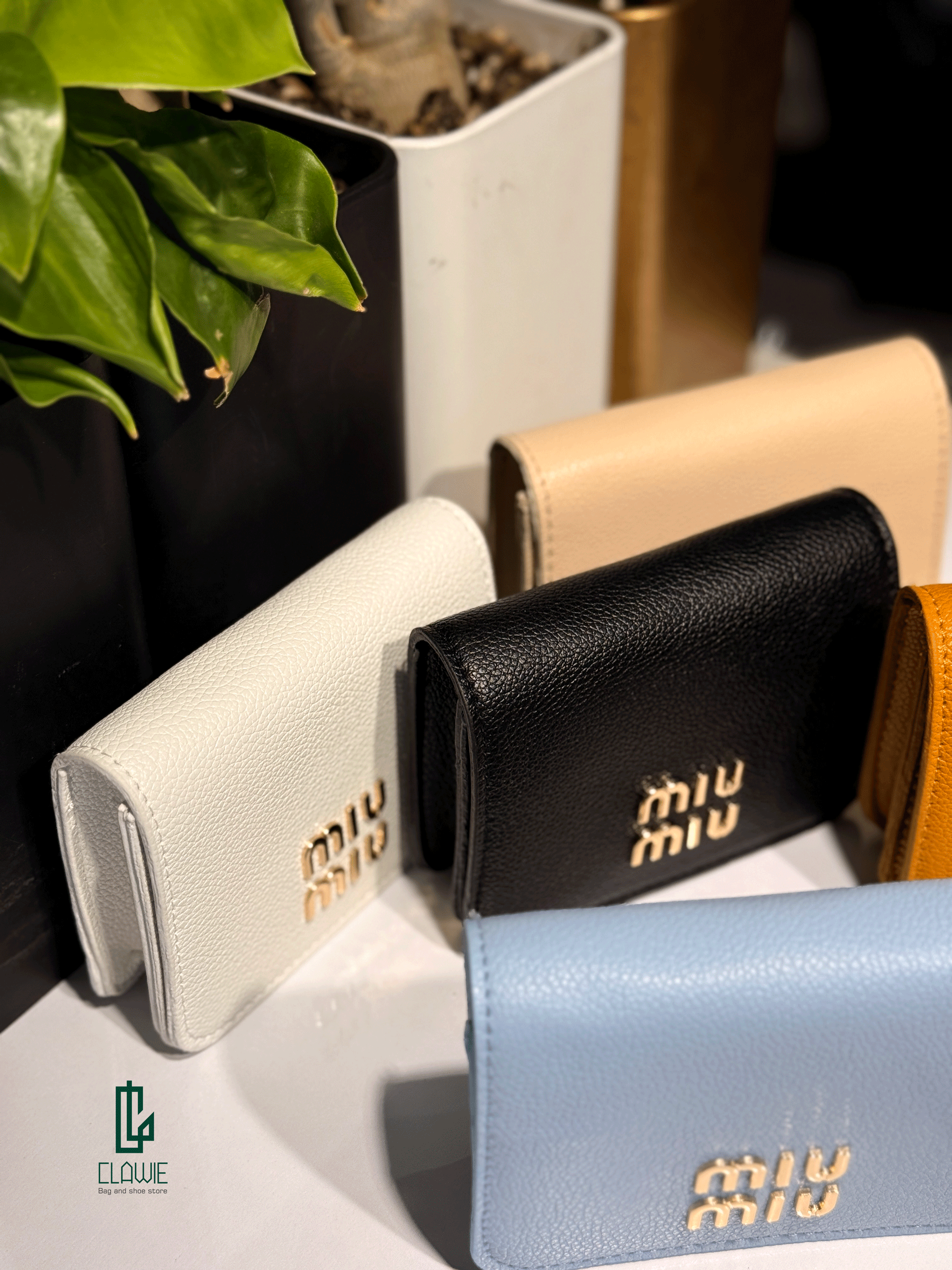 کیف مینی بگ دخترانه : میومیو miumiu — تصویر ۵