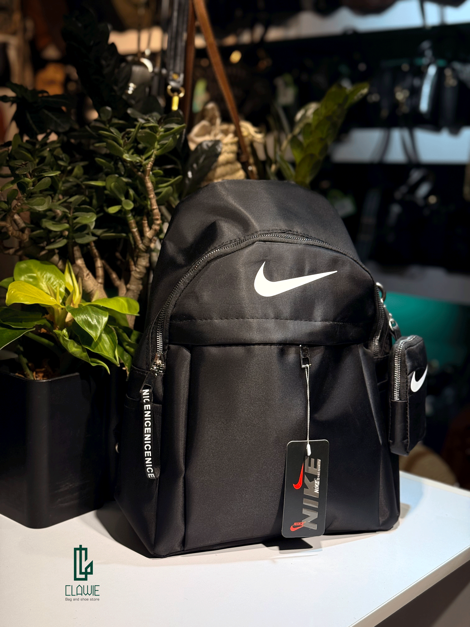 کوله پشتی زنانه/دخترانه: اسپرت نایکی — تصویر ۲