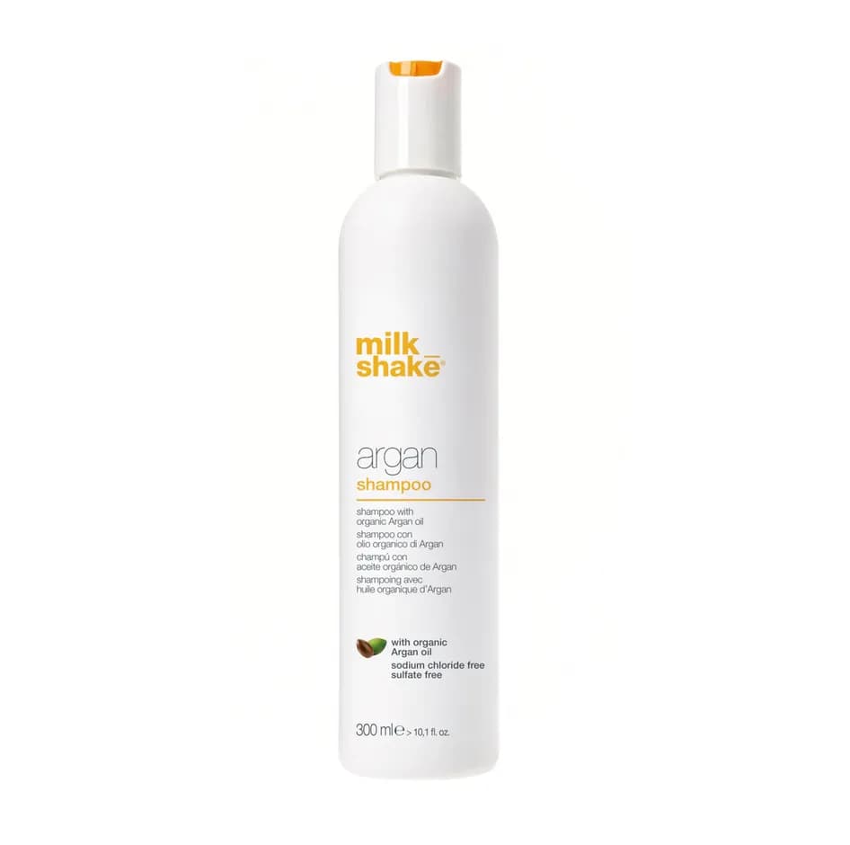 شامپو آرگان بدون سولفات میلک شیک 300ml — تصویر ۲