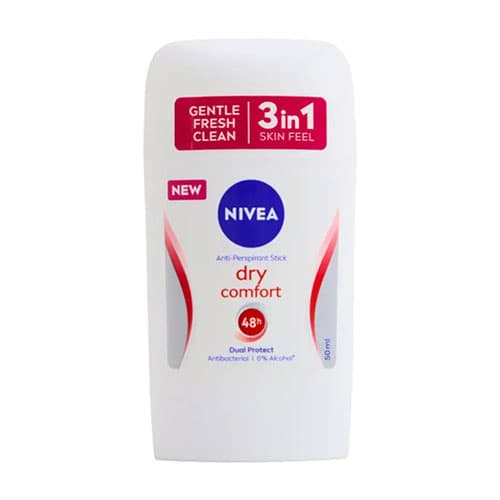 استیک ضد تعریق زنانه Dry Comfort نیوا حجم 50 میل