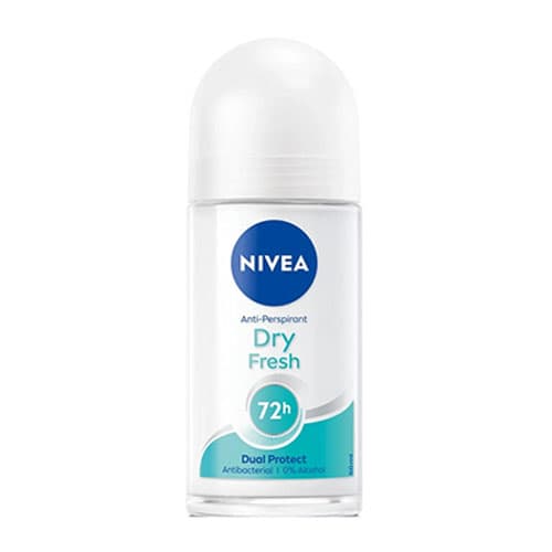 رول ضد تعریق زنانه Dry Fresh نیوا حجم 50 میل