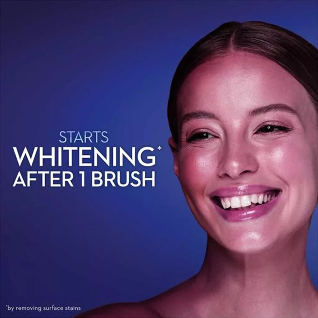 خميردندان اورال بي 3D WHITE مدل ARCTIC FRESH — تصویر ۵