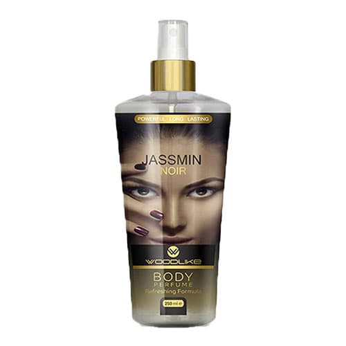 بادی اسپلش زنانه وودلایک مدل Jassmin Noir حجم 250 میل