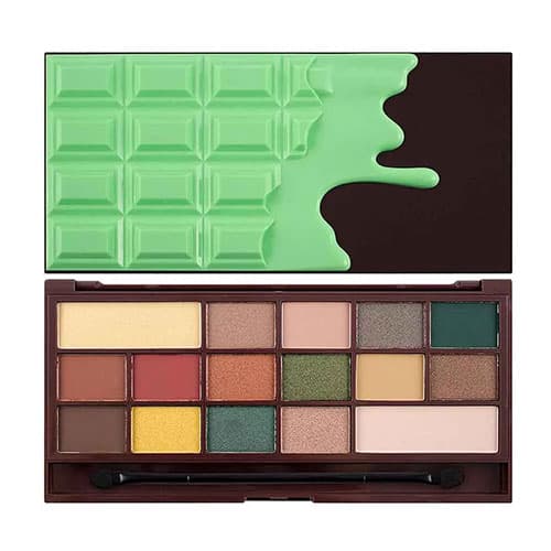 پالت سایه چشم Mint Chocolate رولوشن