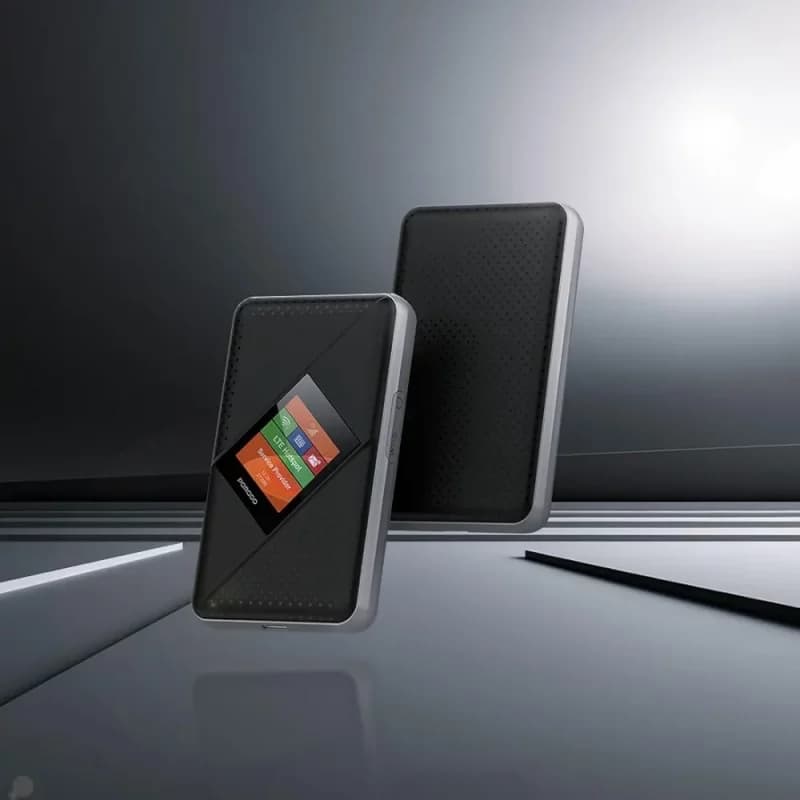 مودم جیبی پرودو Porodo 4G / LTE High-Speed Pocket Router — تصویر ۳